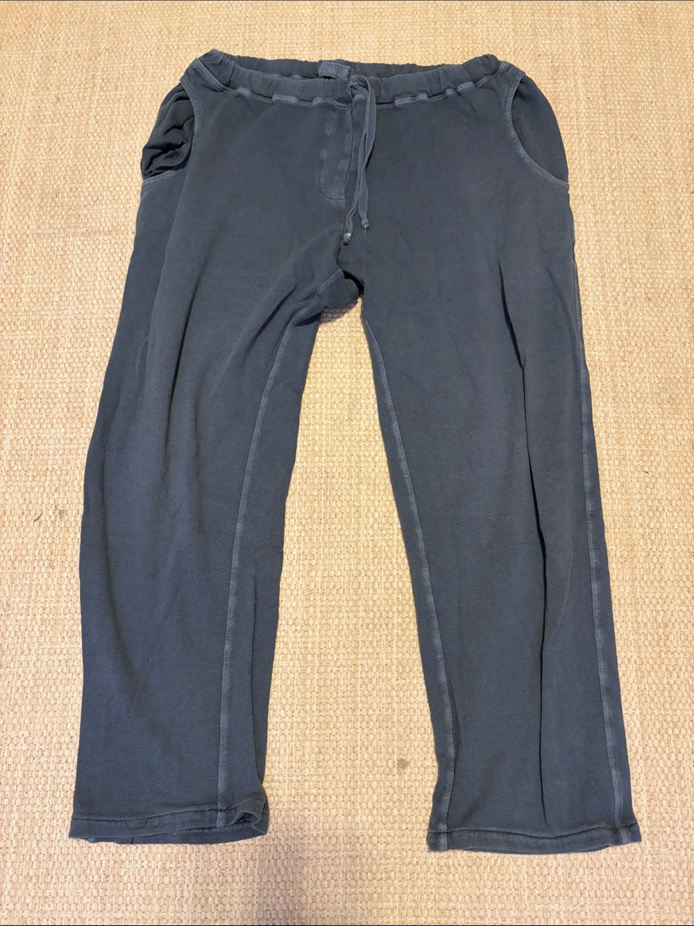CP Shades Women's Black Drawstring Joggers